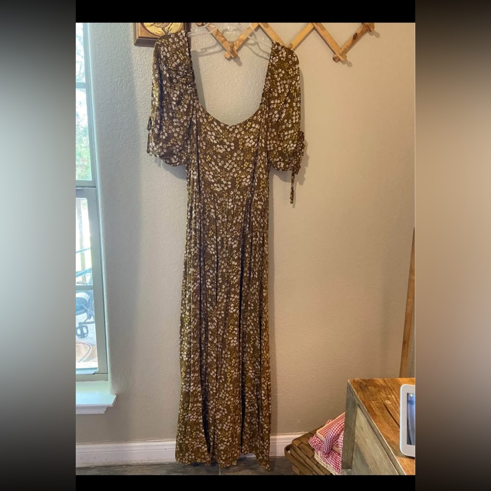 Rylee and cru Dallas dress